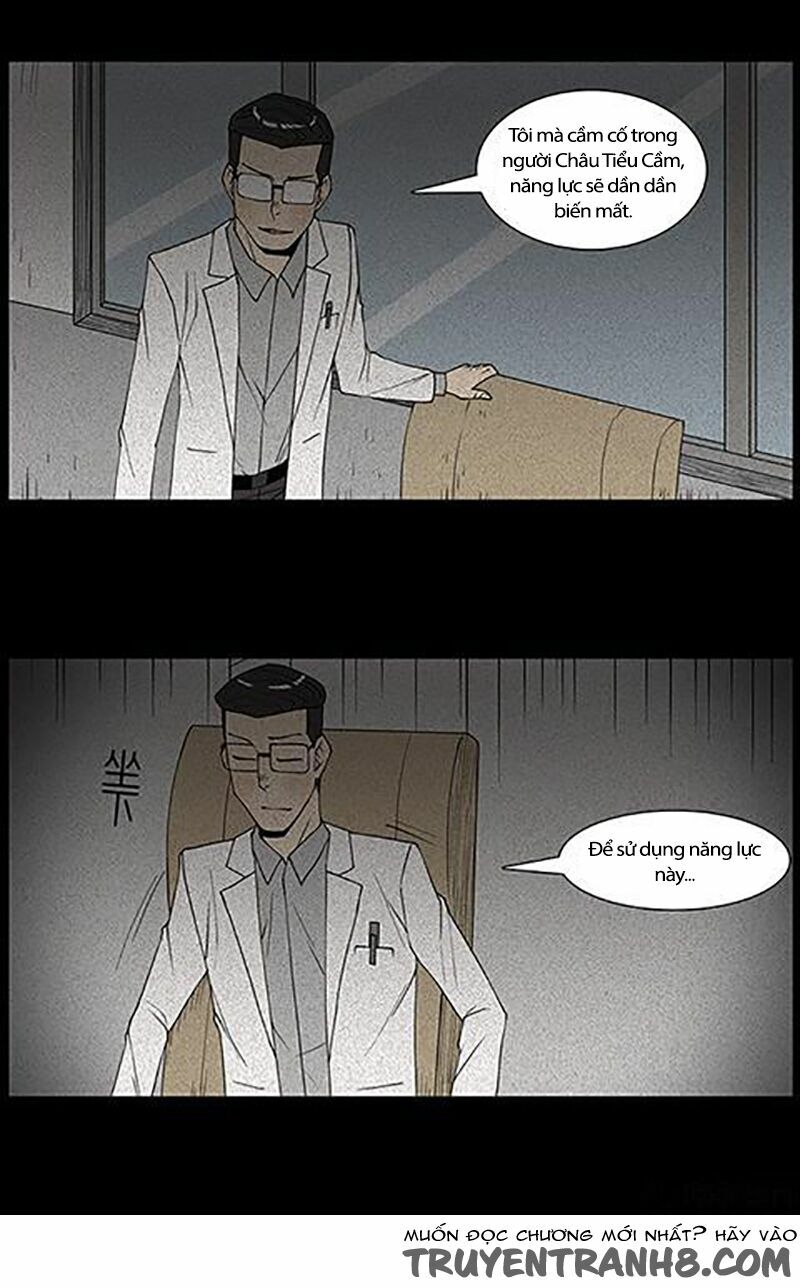 Kinh Dị Đêm Khuya: Chapter 59