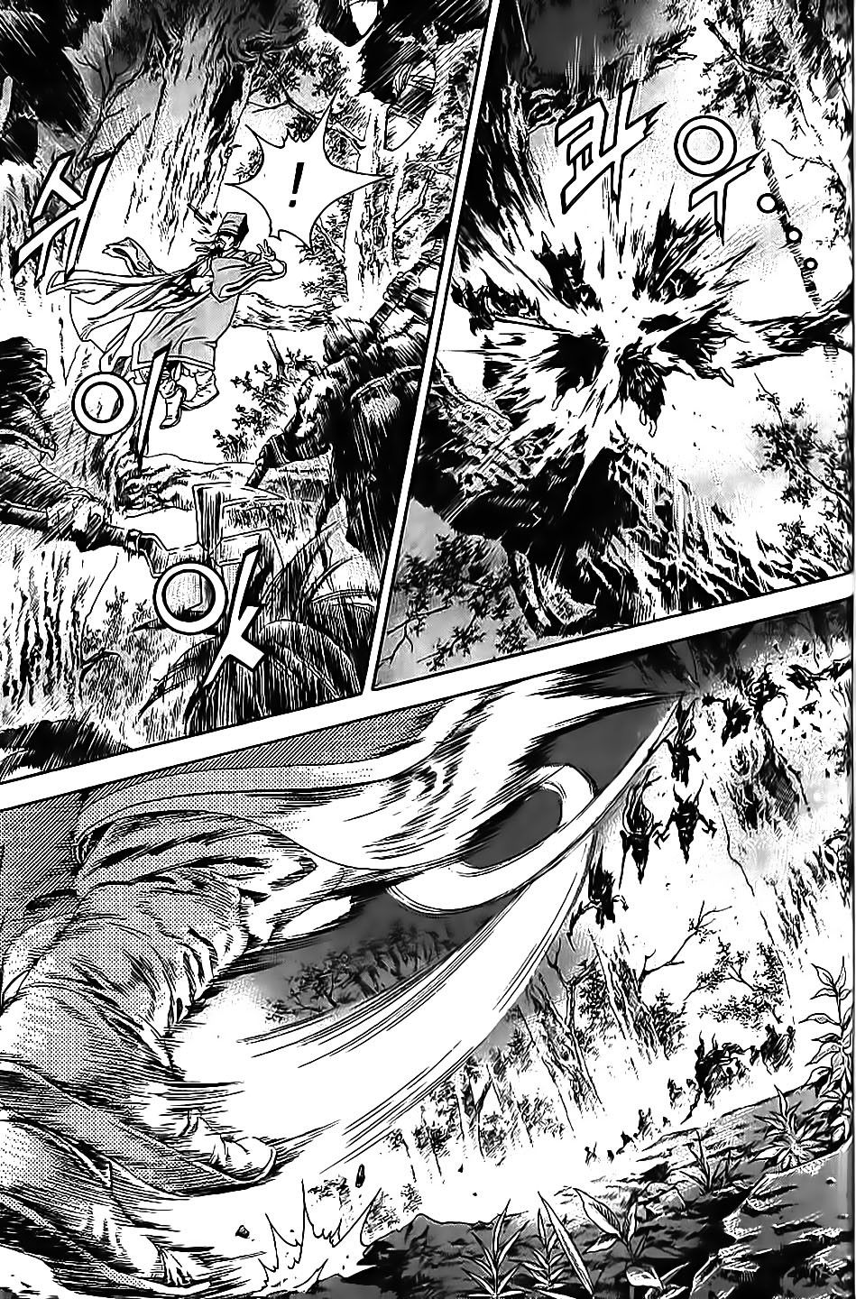 Long Phi Bất Bại 2: Chapter 62