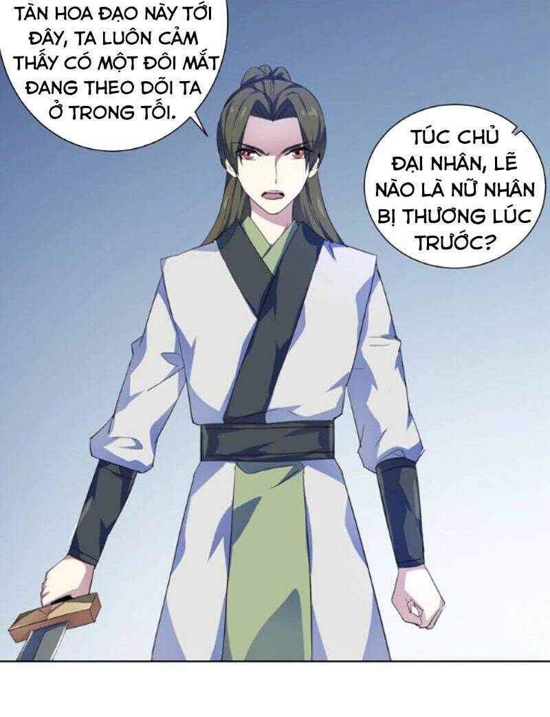 Nghịch Thiên Đại Thần: Chapter 38