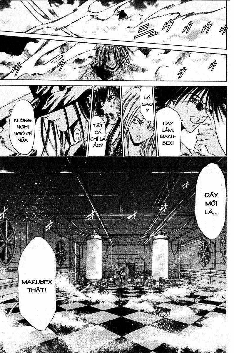 Get Backers: Chapter 80