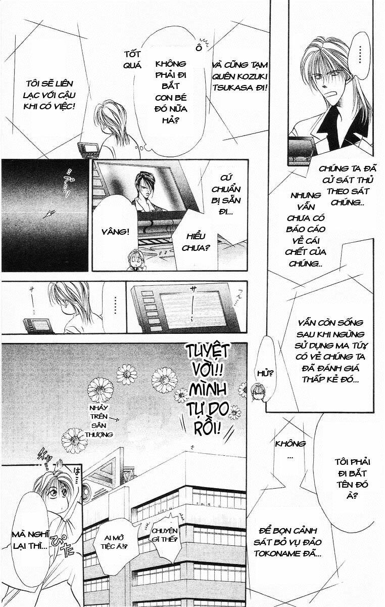 Tokyo Crazy Paradise: Chapter 63