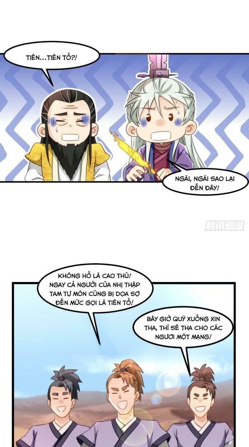Lão Tổ Của Bạn Đang Online: Chapter 83