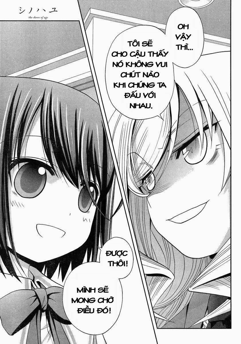 Shinohayu - The Dawn Of Age: Chapter 2