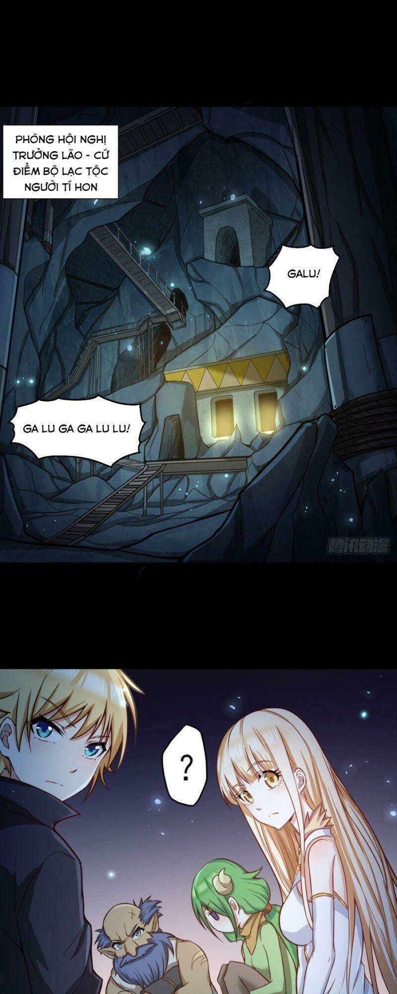 Chuyển Sinh Thành Nữ Hầu Tà Ác: Chapter 48