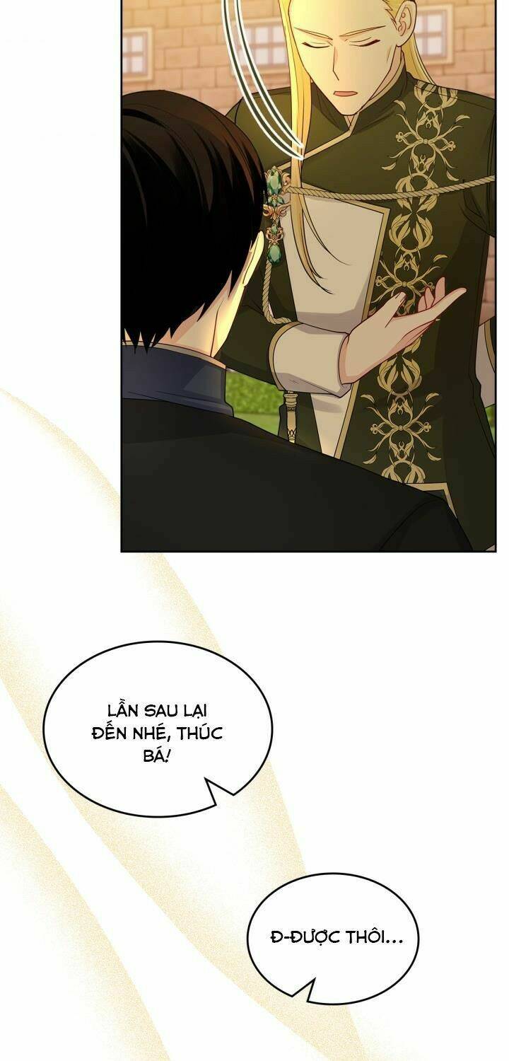 Công Chúa Phản Diện Muốn Ở Trong Ngôi Nhà Bánh Quy: Chapter 61