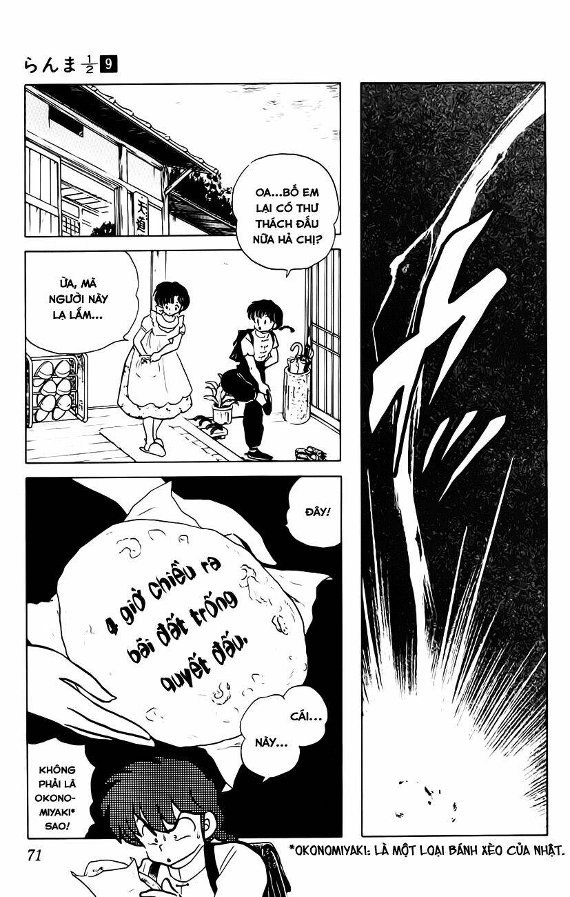 Suối Lời Nguyền: Chapter 85