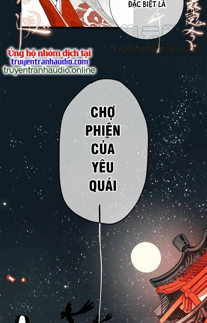 Chợ Phiên Của Yêu Quái: Chapter 4