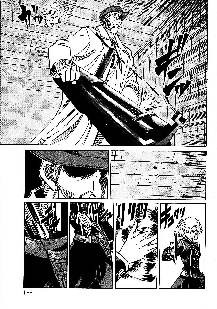 Red Living On The Edge: Chapter 53