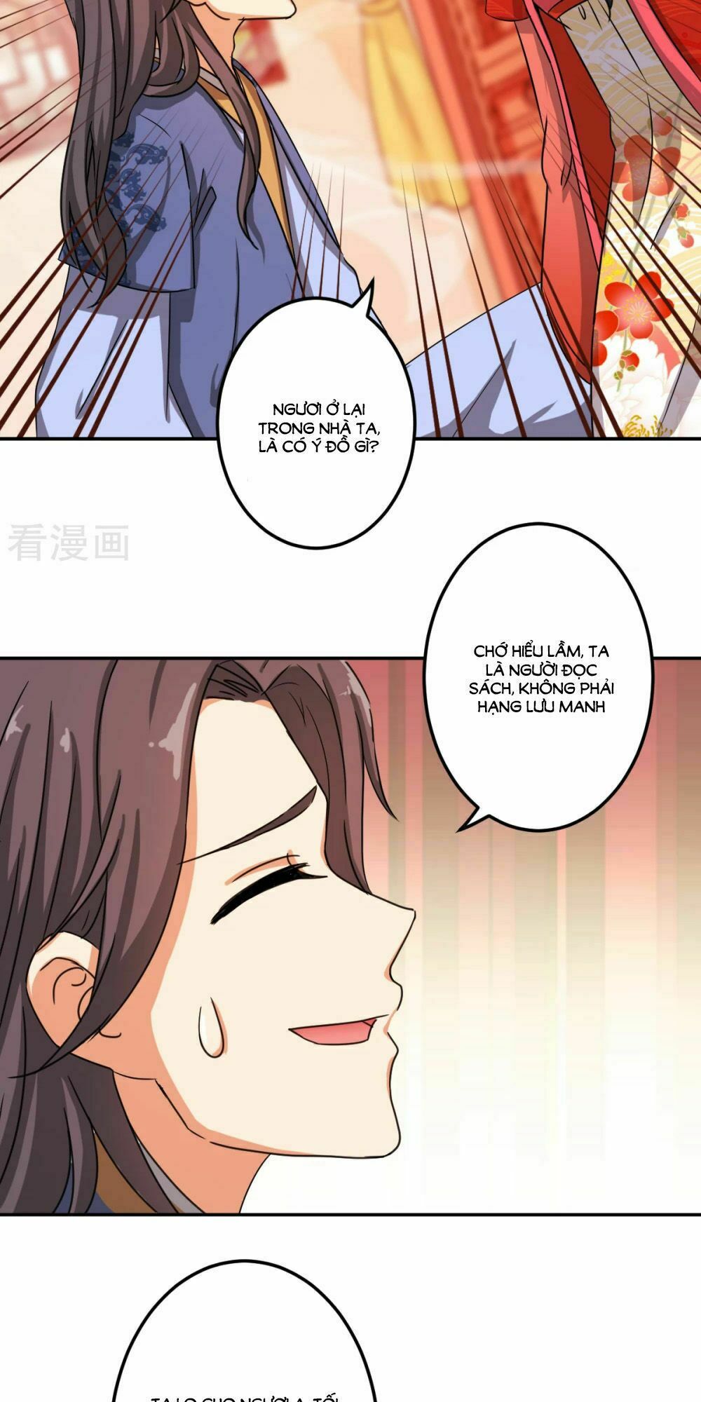 Vương Gia ! Ngươi Thật Bỉ Ổi !: Chapter 443