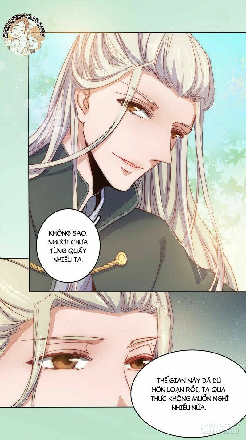 Sổ Tay Tình Yêu Của Tiểu Hồ Ly: Chapter 18