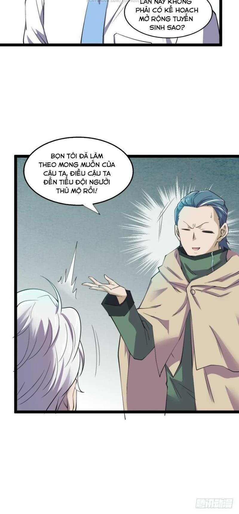 Ta Có Di Sản Tại Dị Giới: Chapter 20