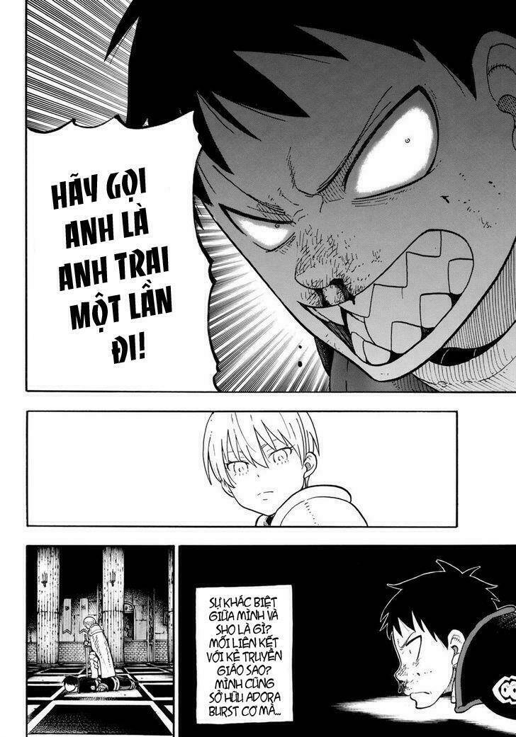 Biệt Đội Lính Cứu Hỏa: Chapter 80