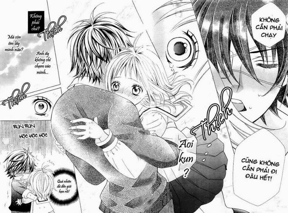 Cuộc Gặp Gỡ Diệu Kỳ: Chapter 14