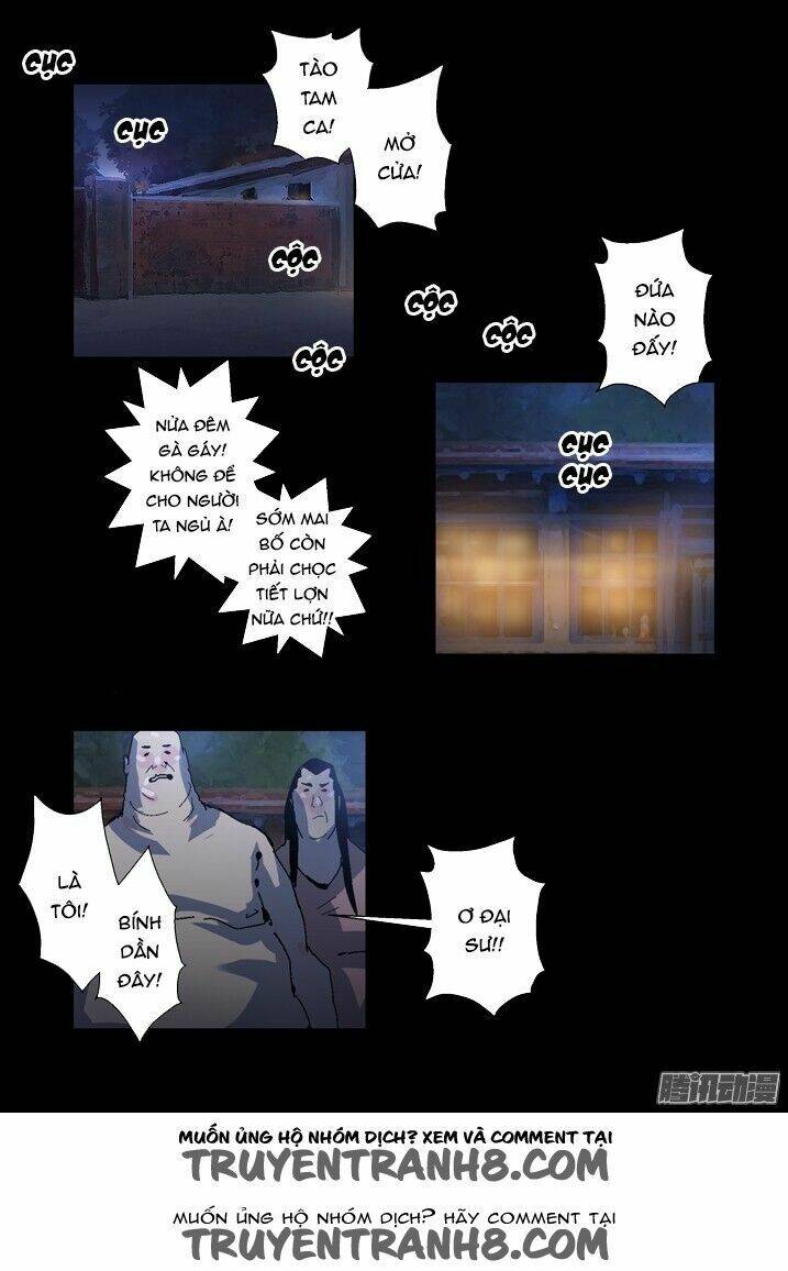 Thâu Hồn: Chapter 87