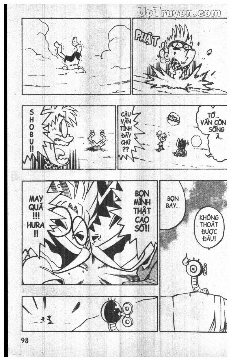 DUEL MASTER: Chapter 15