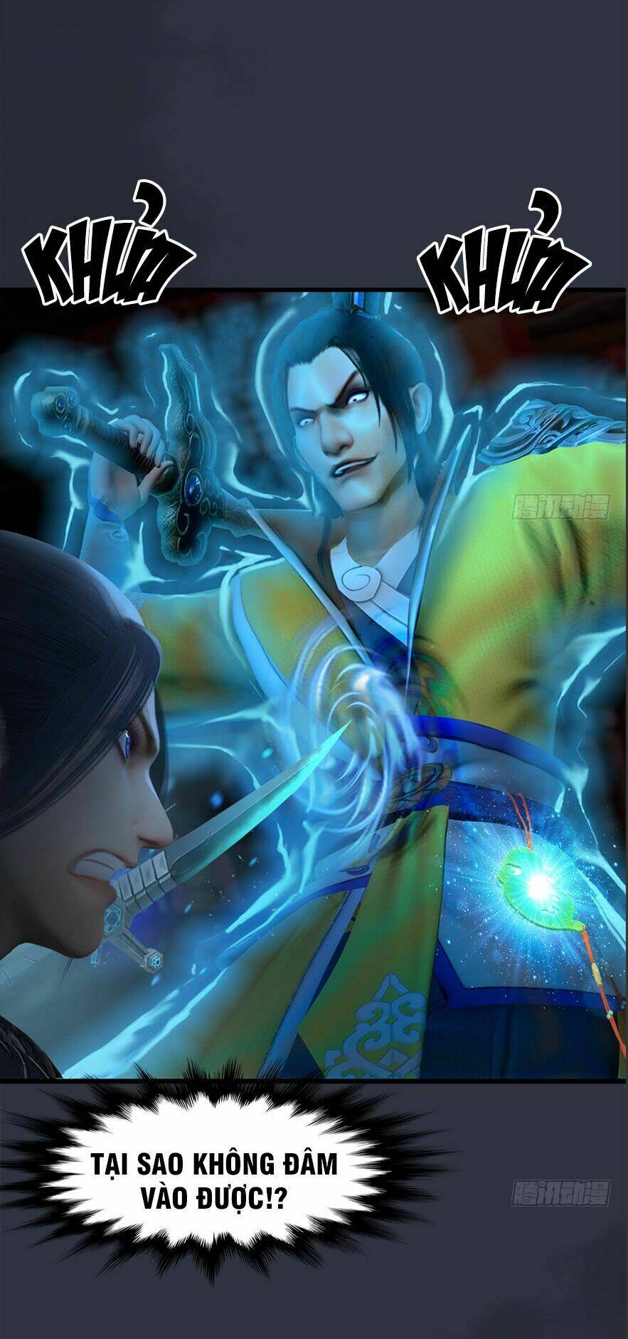 Cửu Hoang Đọa Huyền Sư: Chapter 30