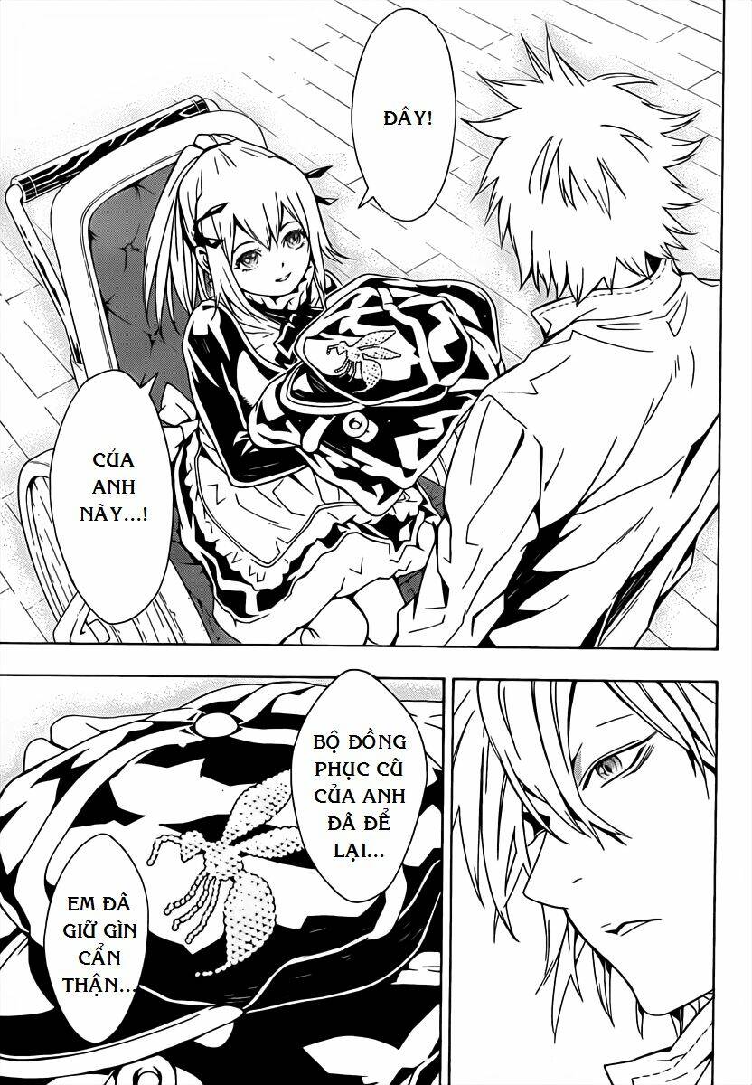 Ong Đưa Thư: Chapter 41