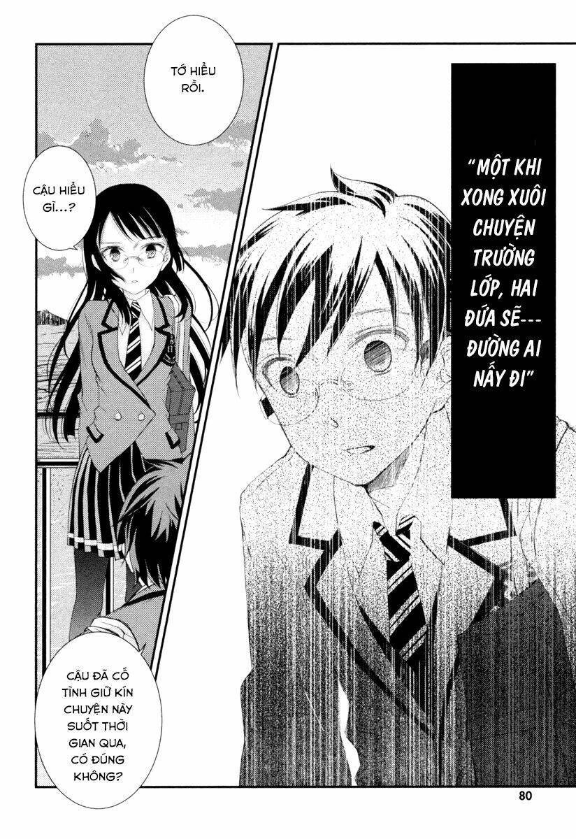 Mathematical Girls: Các Định Lý Bất Toàn Của Gödel: Chapter 8