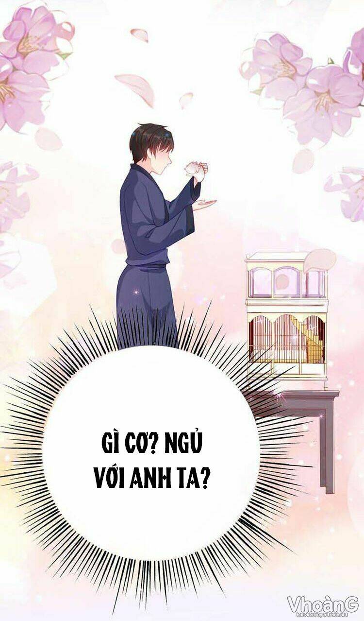 Kế Ước Ngọt Sủng:quốc Dân Lão Công Đích Tiểu Chiếm Giữ Thử: Chapter 3