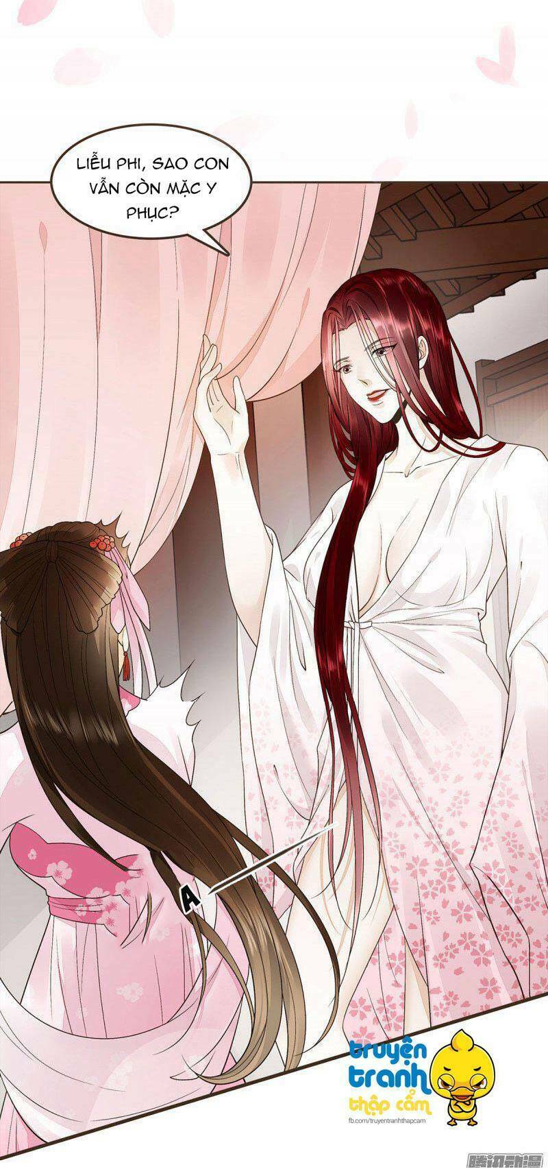 Đại Giá Thừa Tướng: Chapter 32