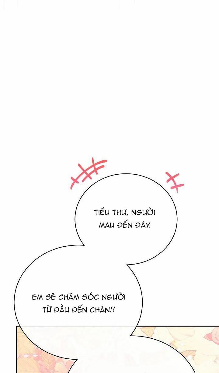 Tôi Sẽ Chịu Trách Nhiệm Về Phúc Lợi Của Nam Chính: Chapter 18