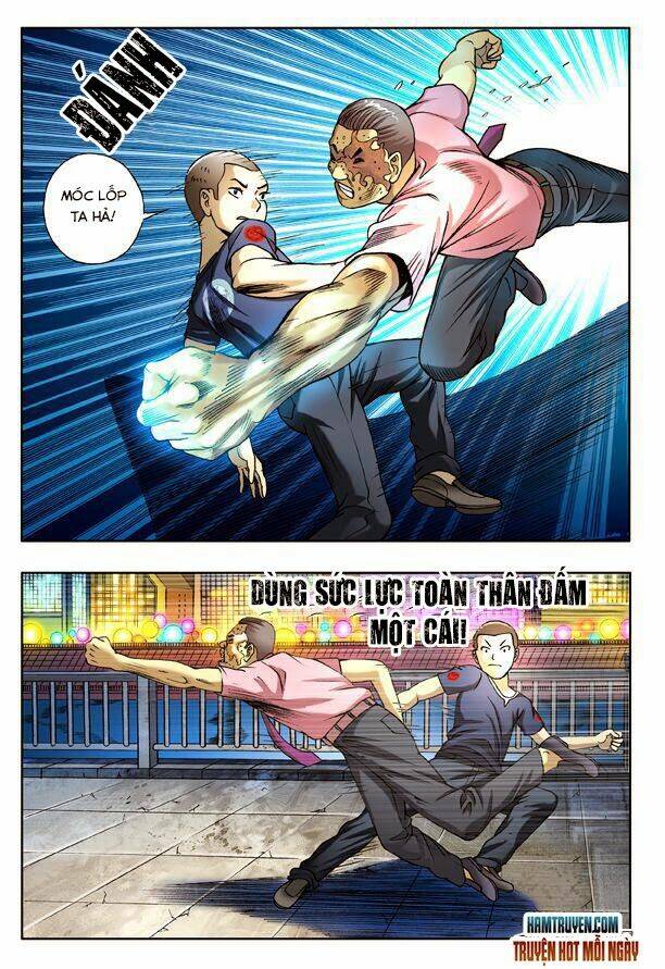 Trung Quốc Kinh Ngạc Tiên Sinh: Chapter 46