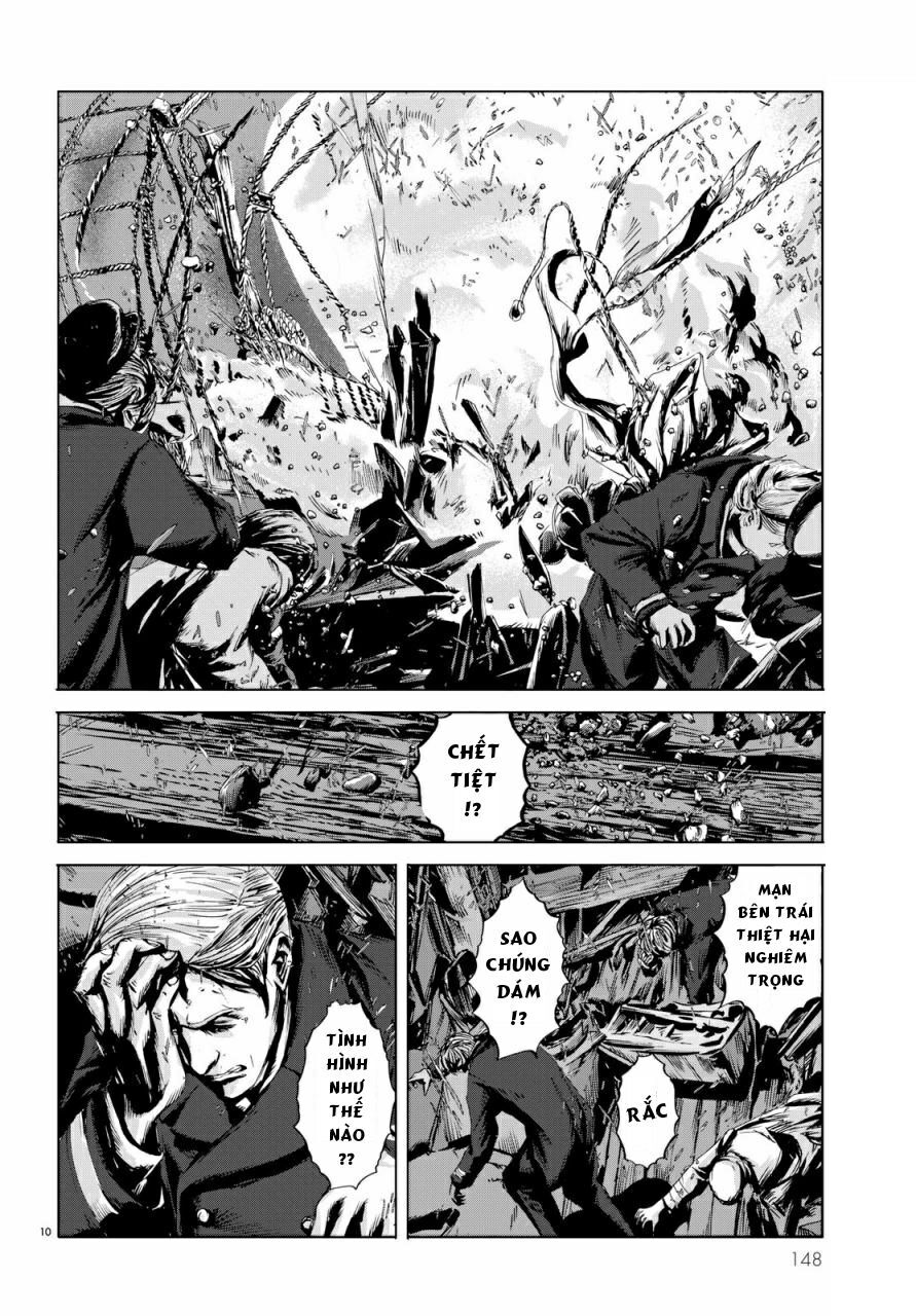 The Call Of Cthulhu: Chapter 5