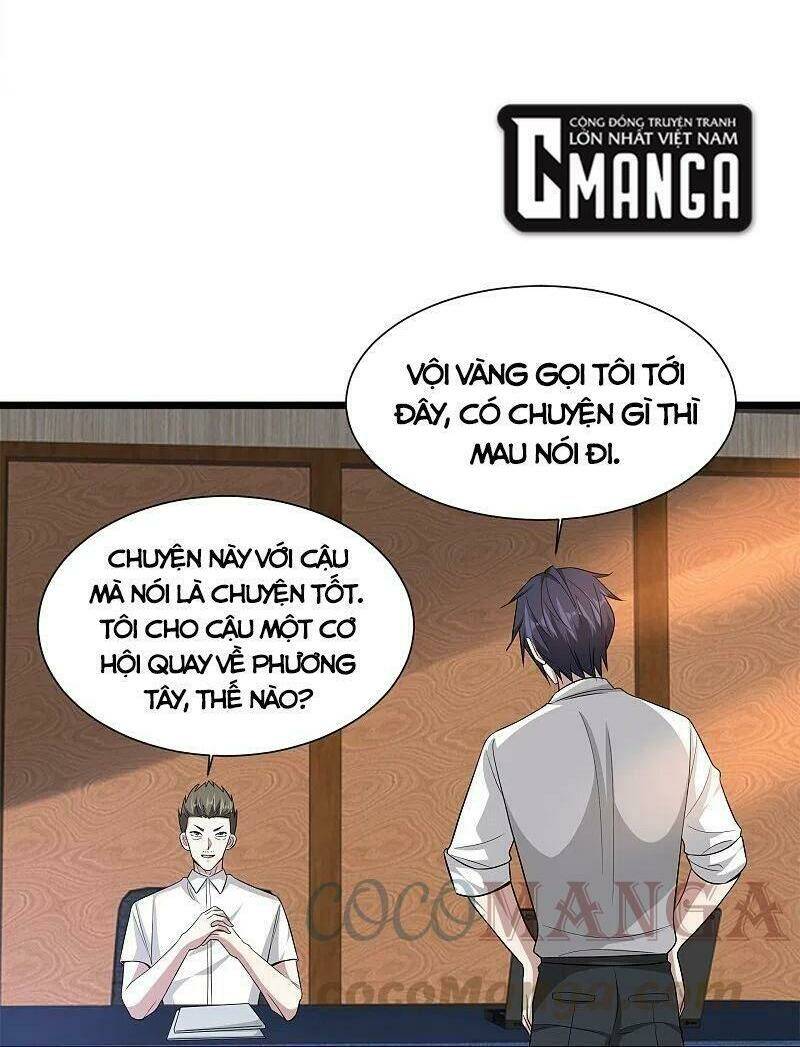Đô Thị Tà Vương: Chapter 238