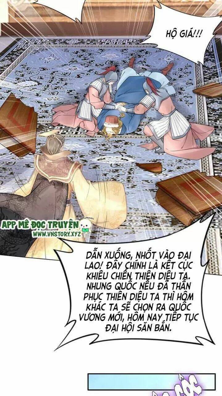 Nhất Sinh Nhất Thế Tiếu Thương Khung: Chapter 96