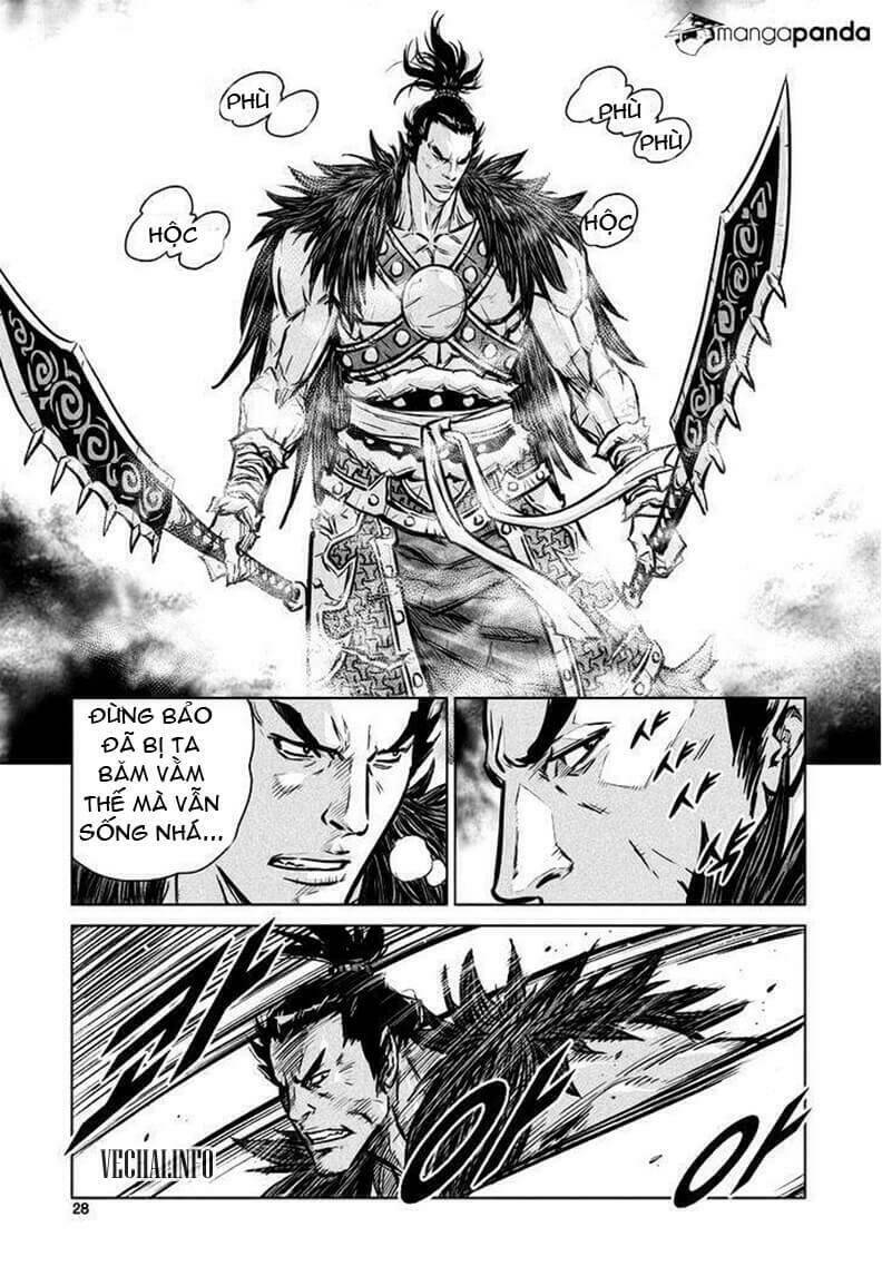 Lính đánh thuê Maruhan: Chapter 41