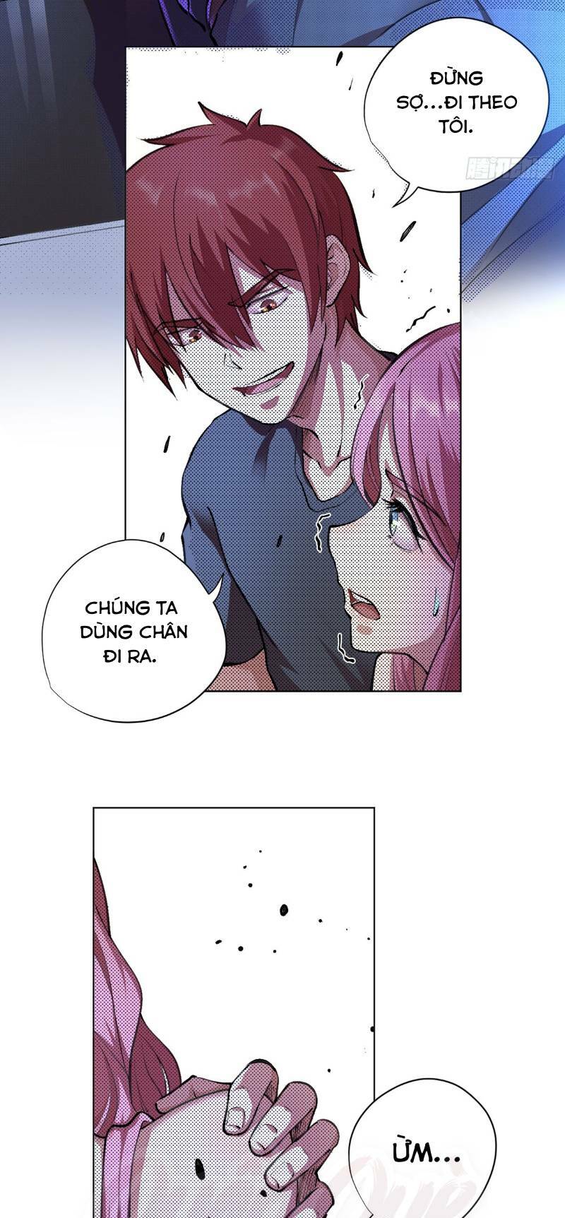 Vương Bài Thần Y: Chapter 12