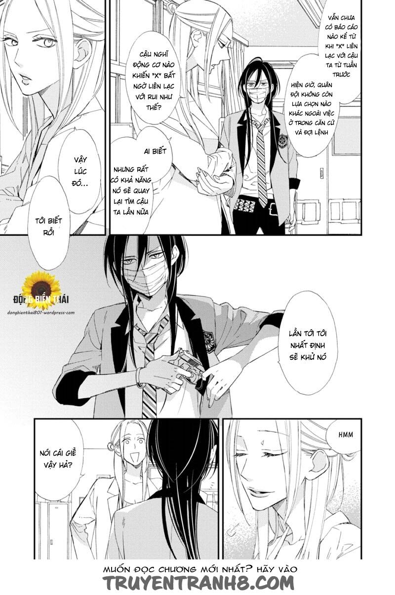 Sore Ga Sekai No Futsu Ni Naru: Chapter 2
