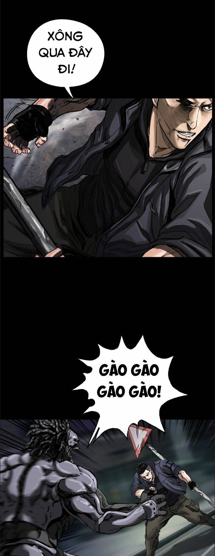 Truyền Thuyết Anh Hùng Thời Mạt Thế: Chapter 5