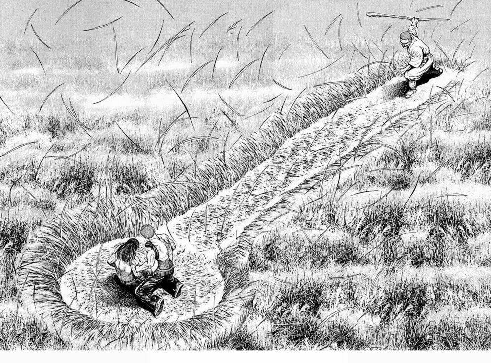 Tough - Miyazawa Kiichi: Chapter 61