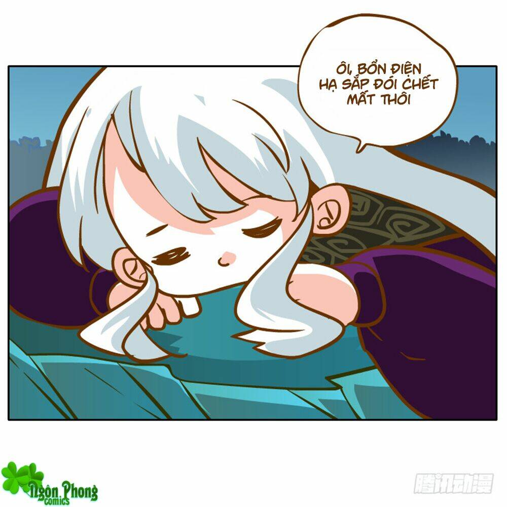 Hòa Thượng Và Tiểu Long Quân: Chapter 36