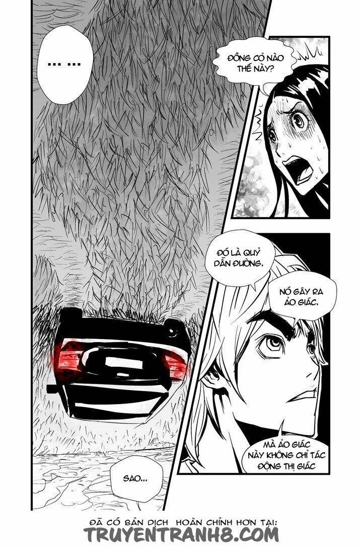 Thâu Hồn: Chapter 9