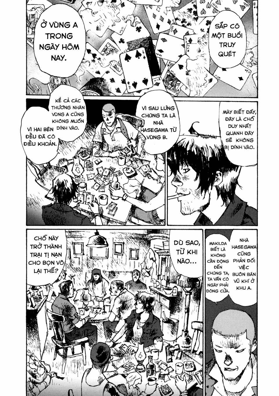 Alice In Hell: Chapter 6