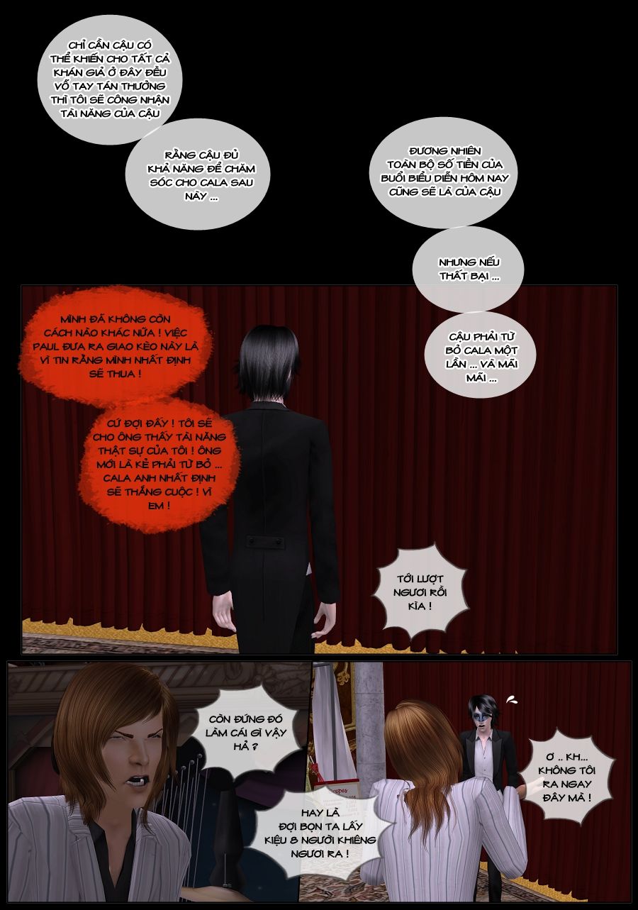 Earl Story: Chapter 88