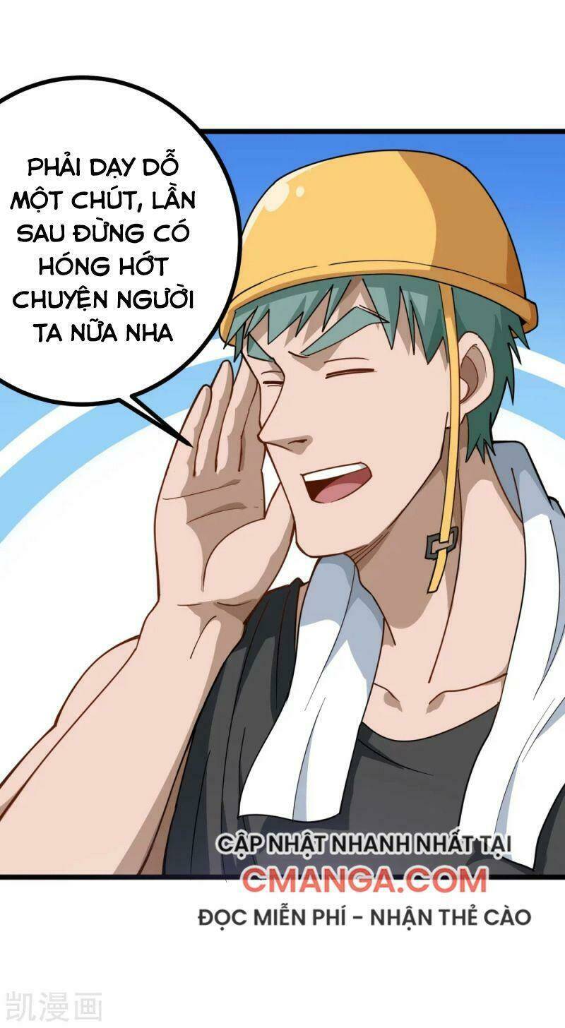 Hộ Hoa Cao Thủ Tại Vườn Trường: Chapter 161