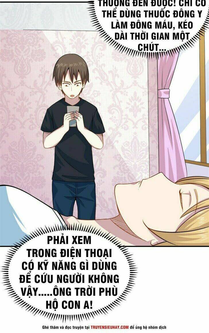 Tay Chơi Thần Cấp: Chapter 47