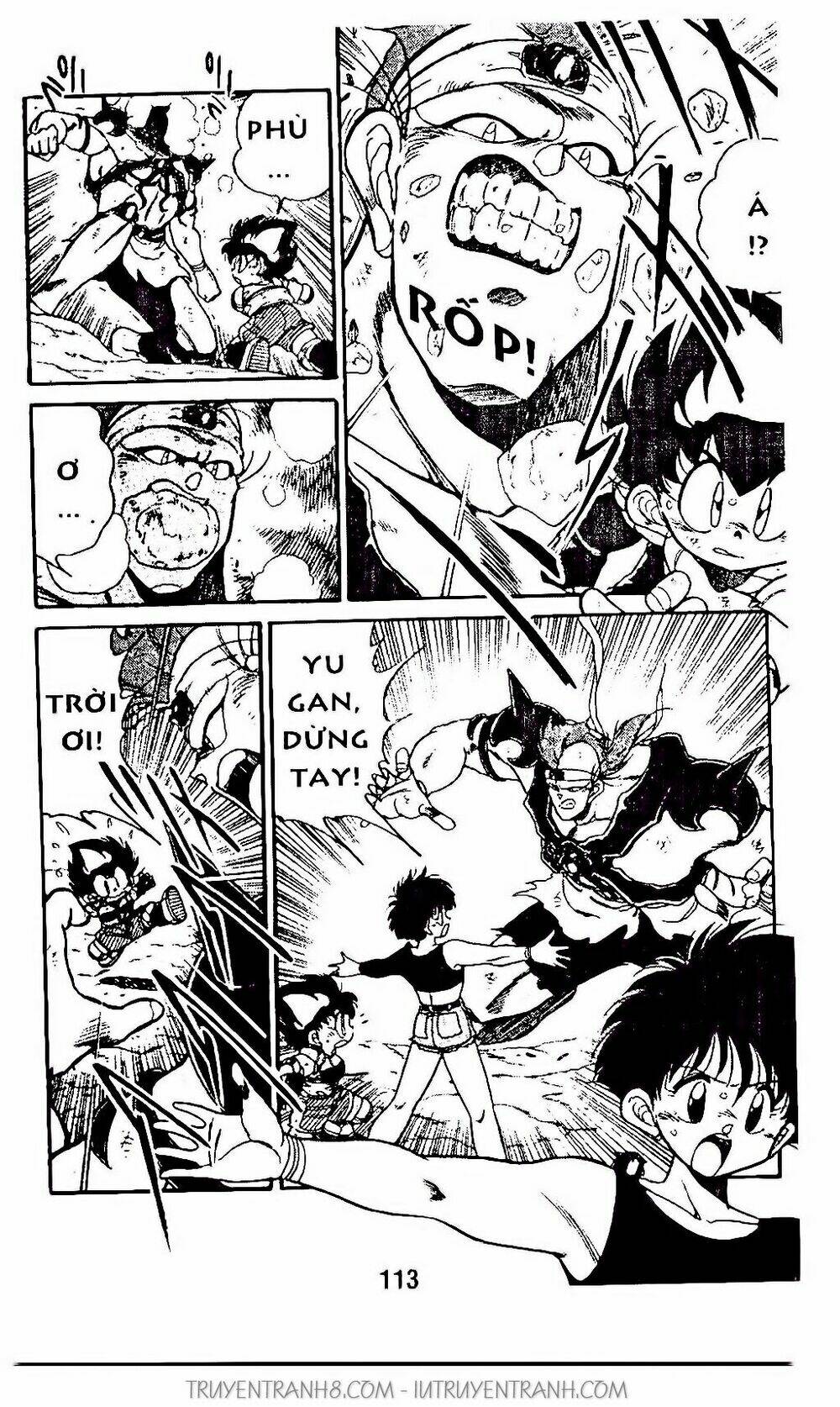 Vua Bóng Ném: Chapter 85.2