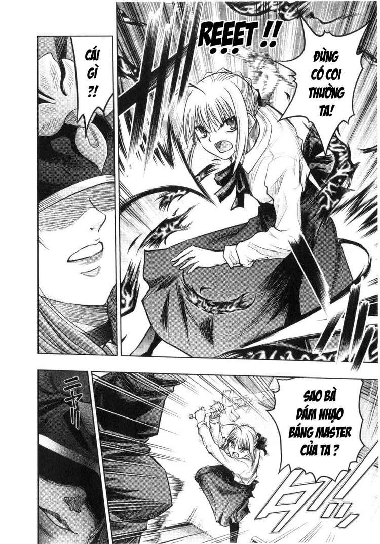 Fate Stay Night: Chapter 31