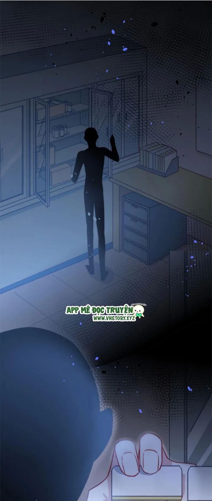 Tình Yêu Huyết Ma: Chapter 24