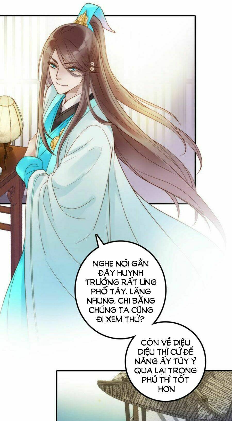 Cướp Chàng Vợ Về Đón Năm Mới: Chapter 28