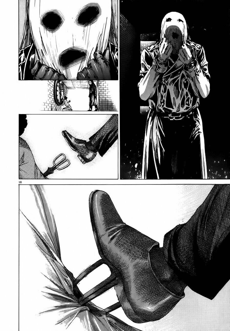 Yuureitou: Chapter 22