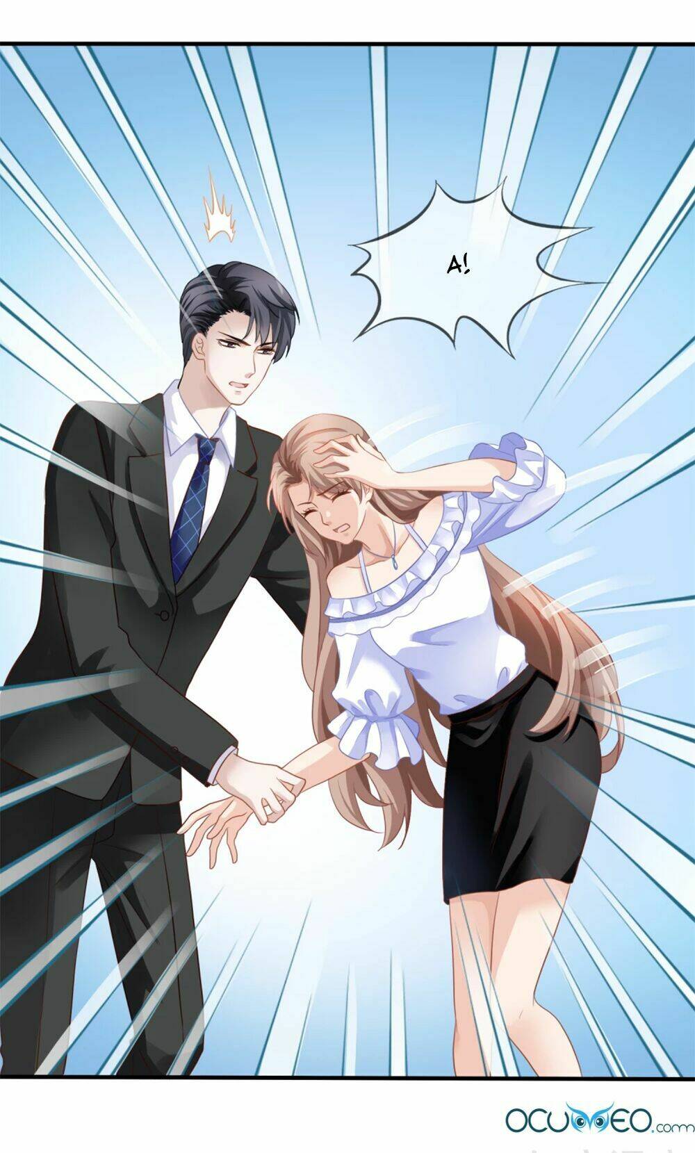 Mỹ Vị Giai Thê: Chapter 4