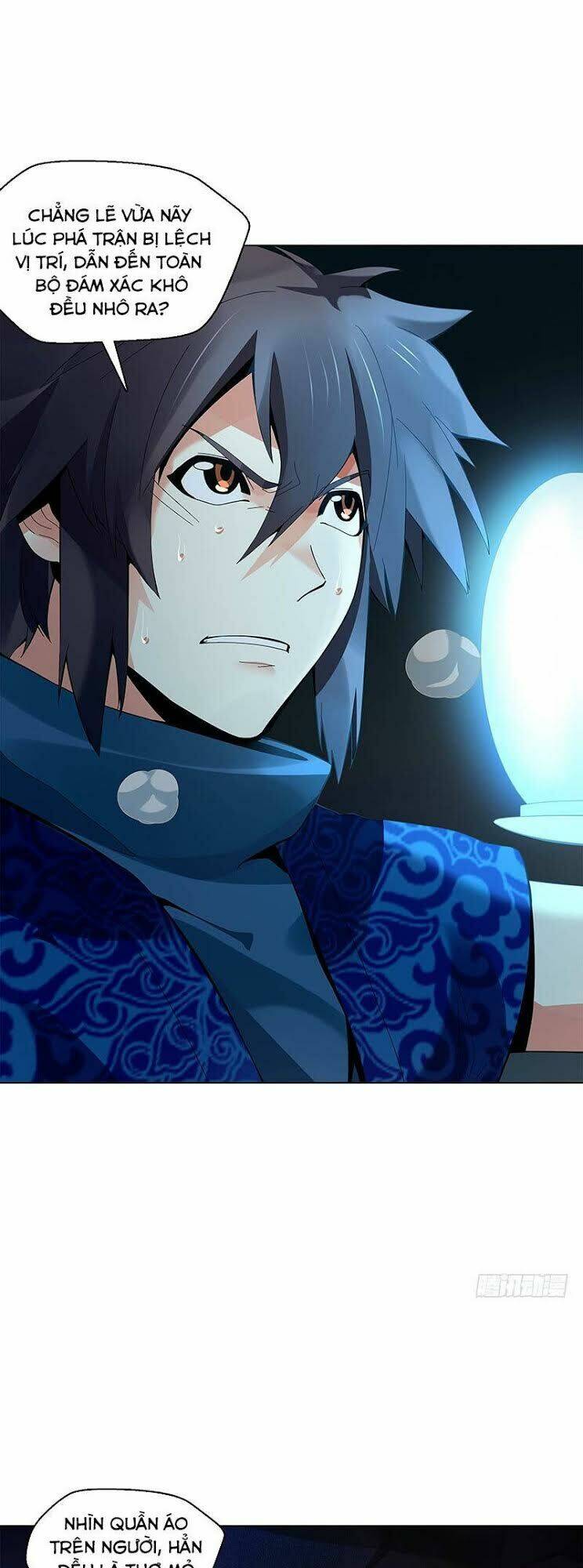 Thiên Thần Quyết: Chapter 36