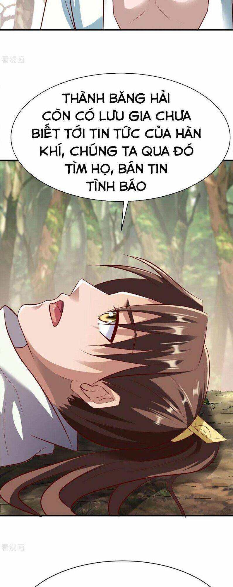 Chiến Đỉnh: Chapter 201