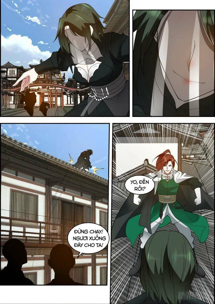 Ta Có Thể Lấy Ra Độ Thành Thục: Chapter 17