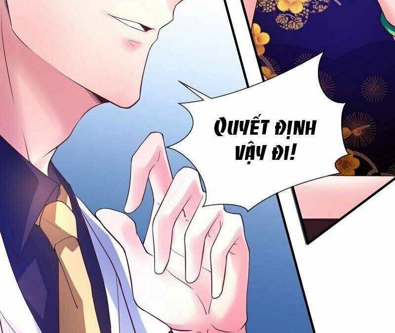 Chiến Lược Lãng Mạn Của Thịnh Thiếu: Chapter 10